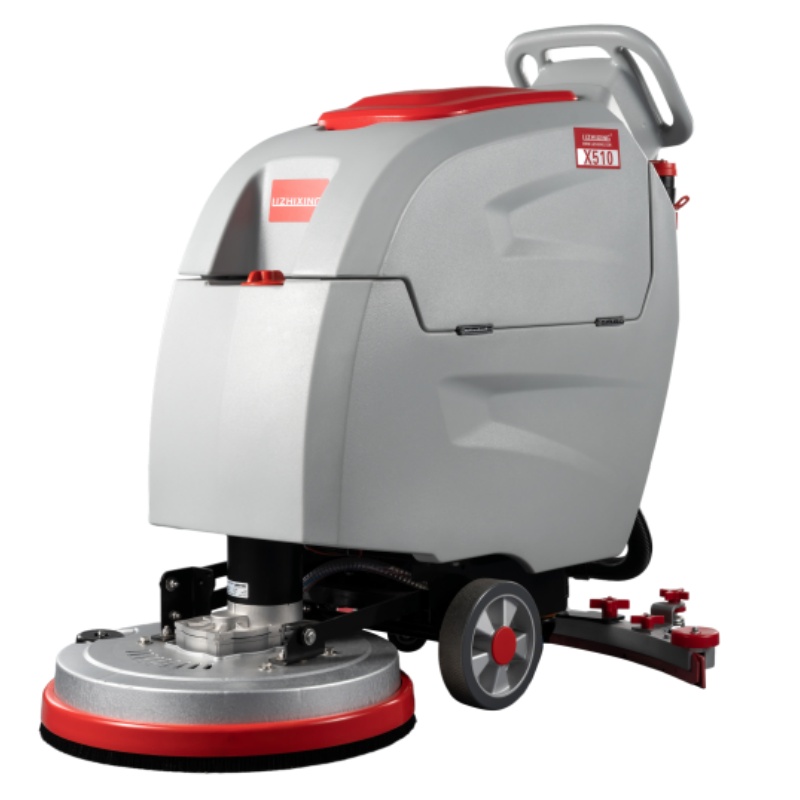 香港坦洁手推式洗地机X510