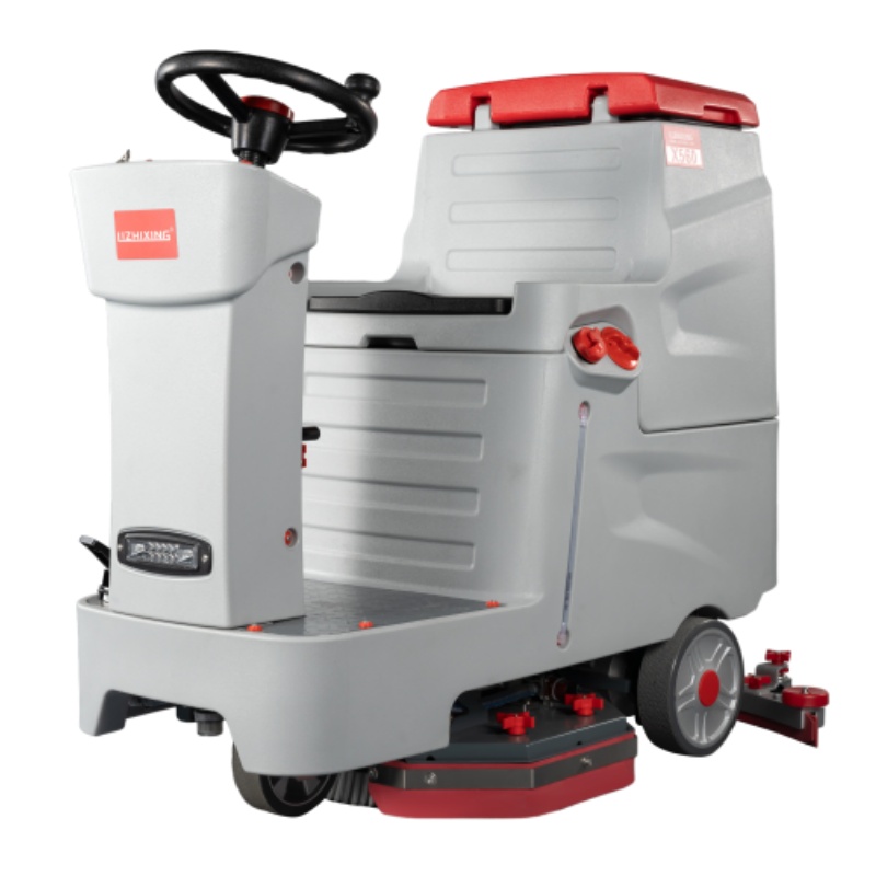 香港坦洁驾驶式洗地机X560