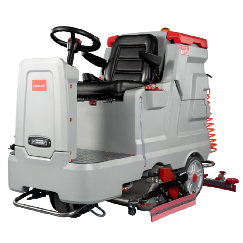 香港坦洁驾驶式洗扫一体机X800