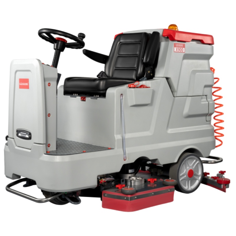香港坦洁驾驶式洗地机X900