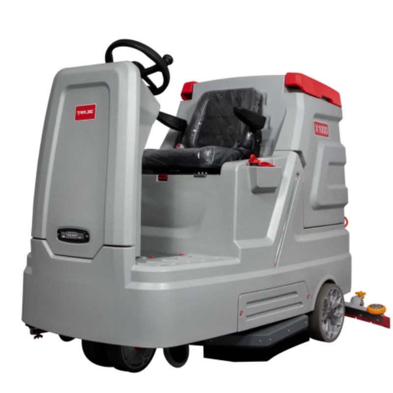 香港坦洁大型驾驶式洗地机X1000