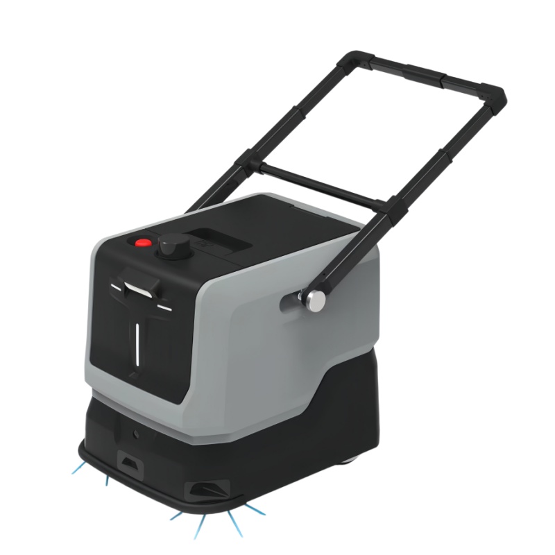 香港坦洁无人智能清洁机器人T10